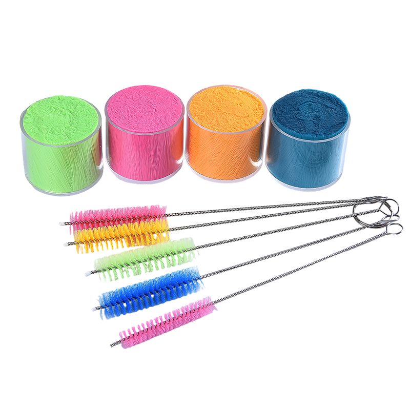 Nylon PA6 borstfilament Nylon PA6 borstfilament