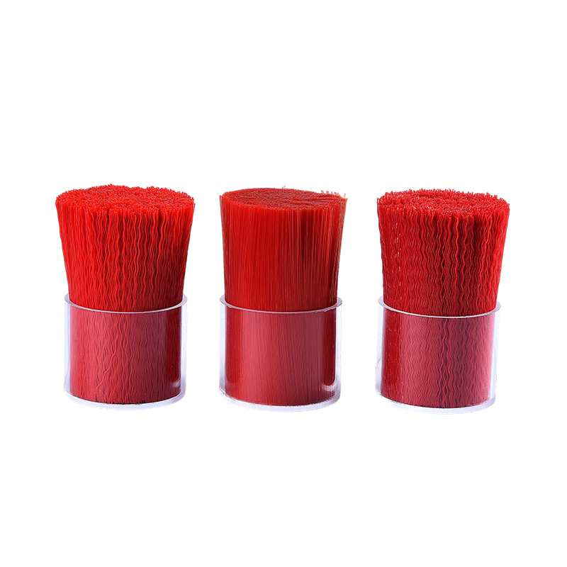 Nylon PA610 borstfilament Nylon PA610 borstfilament
