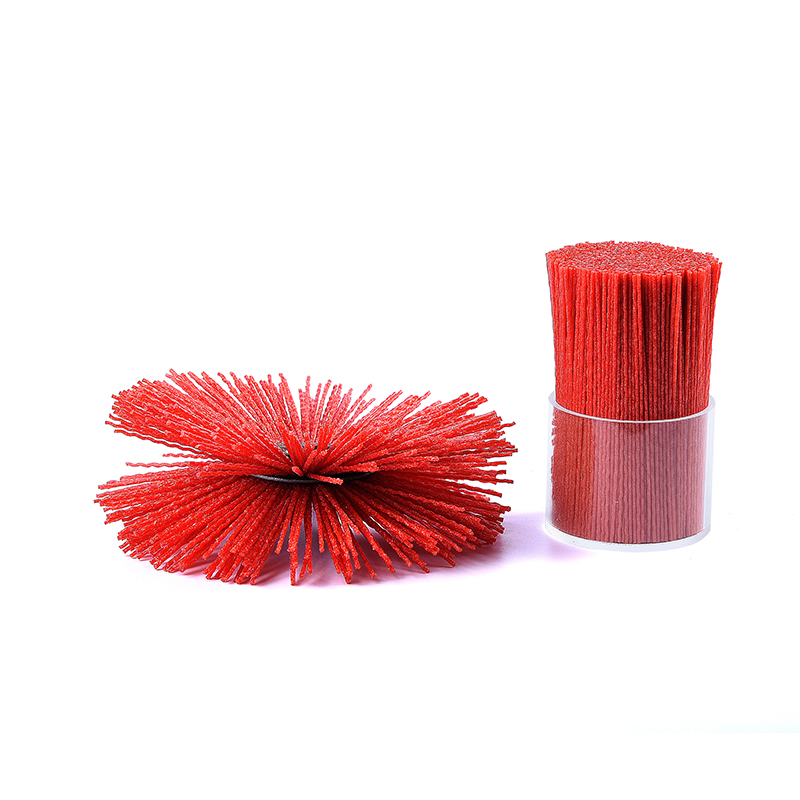 Nylon PA612 borstfilament Nylon PA612 borstfilament
