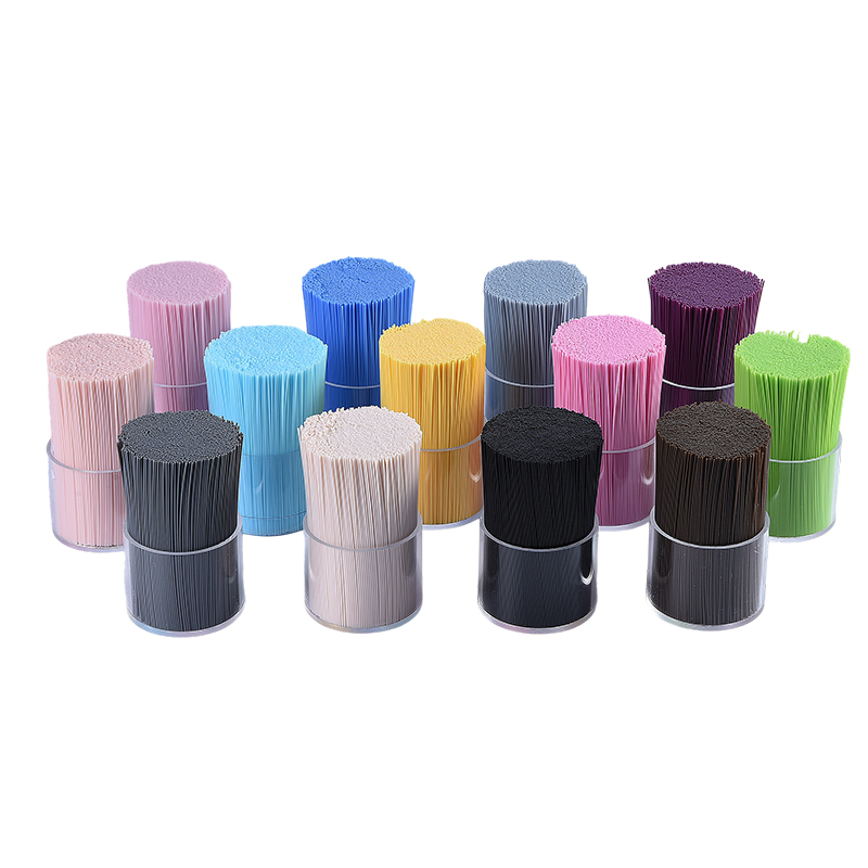 Nylon PBT borstfilament Nylon PBT borstfilament