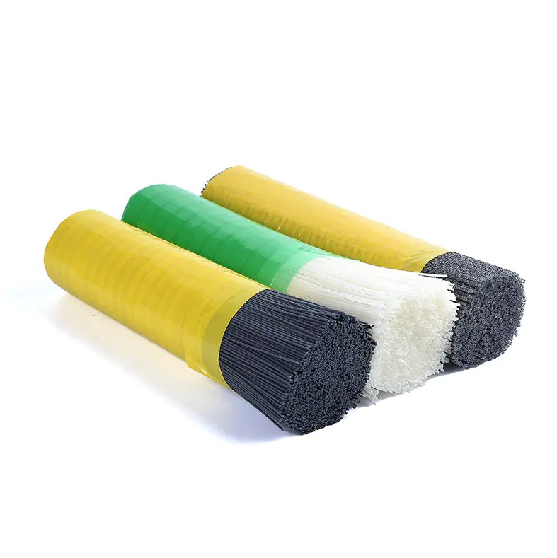 Vad används slipande filament till?