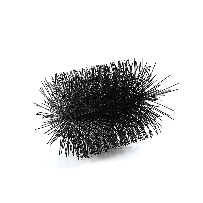 Vad är användningen av nylon PA610 borstfilament?
